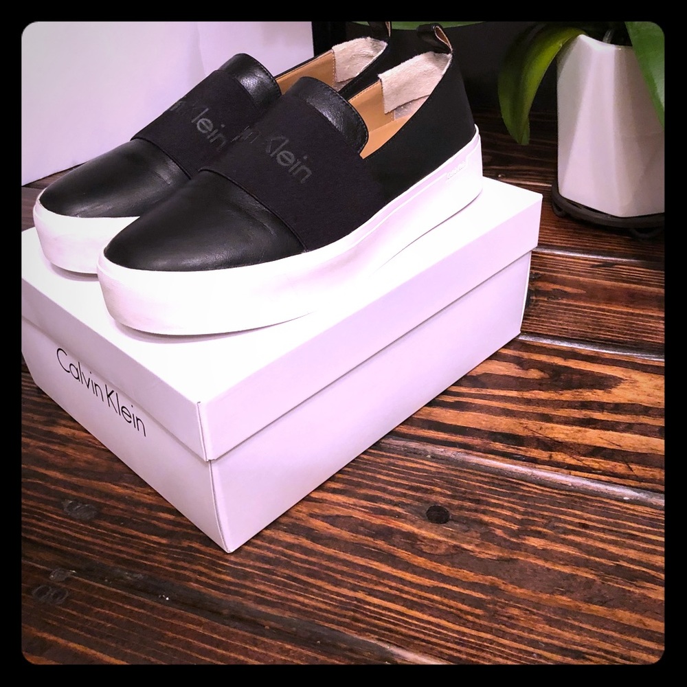 Calvin Klein Jacinta shoes